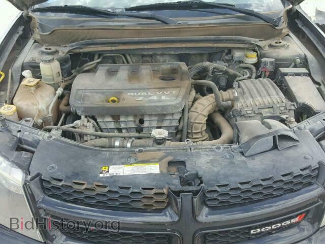 2013 DODGE AVENGER - VIN: 1C3CDZCB2DN702868 - Photo 7