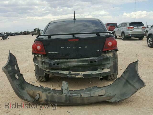 2013 DODGE AVENGER - VIN: 1C3CDZCB2DN702868 - Photo 9