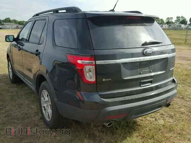 2014 FORD EXPLORER - VIN: 1FM5K7B85EGA67375 - Фото 3