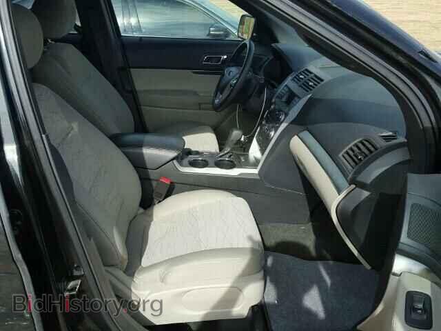 2014 FORD EXPLORER - VIN: 1FM5K7B85EGA67375 - Фото 5