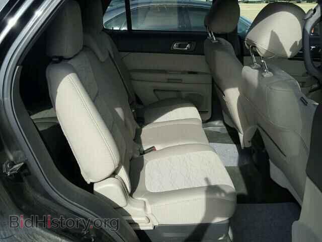 2014 FORD EXPLORER - VIN: 1FM5K7B85EGA67375 - Фото 6