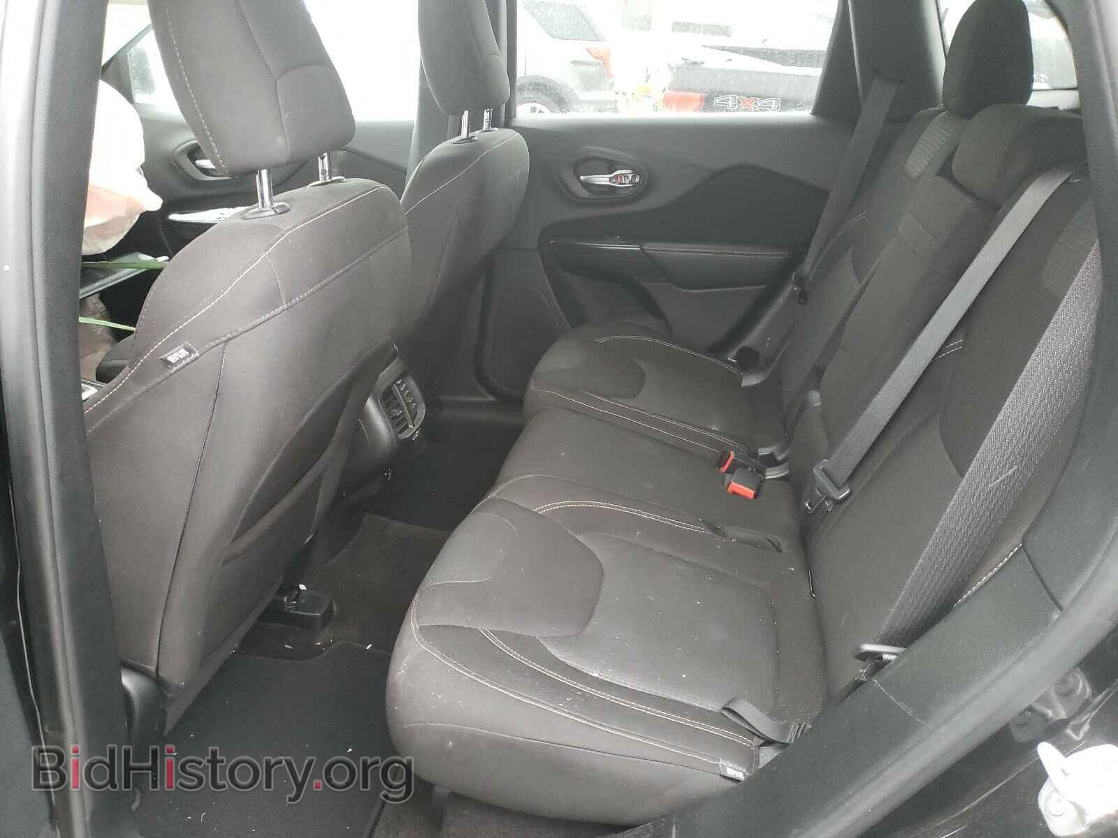 2017 JEEP CHEROKEE - VIN: 1C4PJLCS3HW540834 - Фото 6