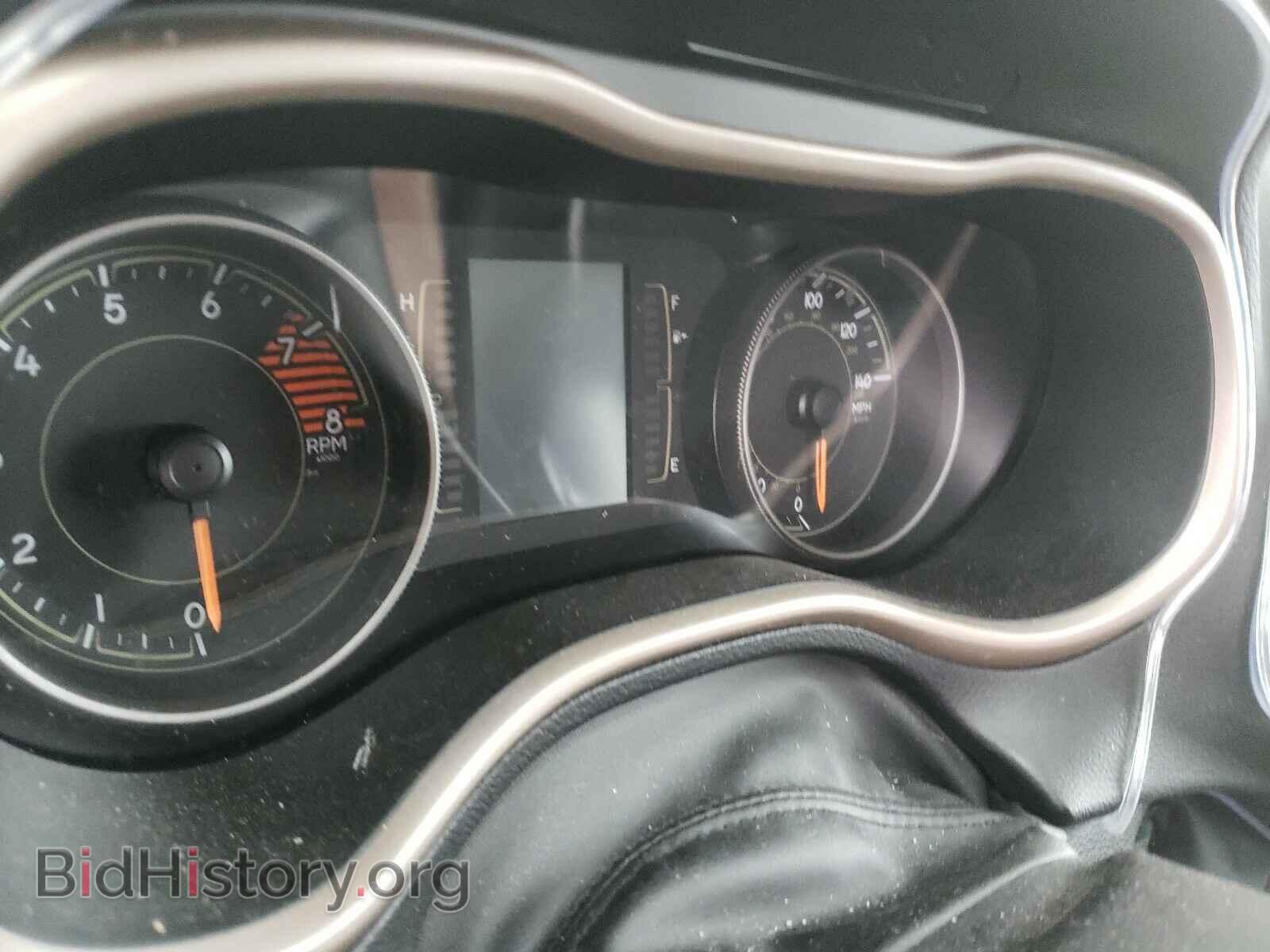 2017 JEEP CHEROKEE - VIN: 1C4PJLCS3HW540834 - Фото 8
