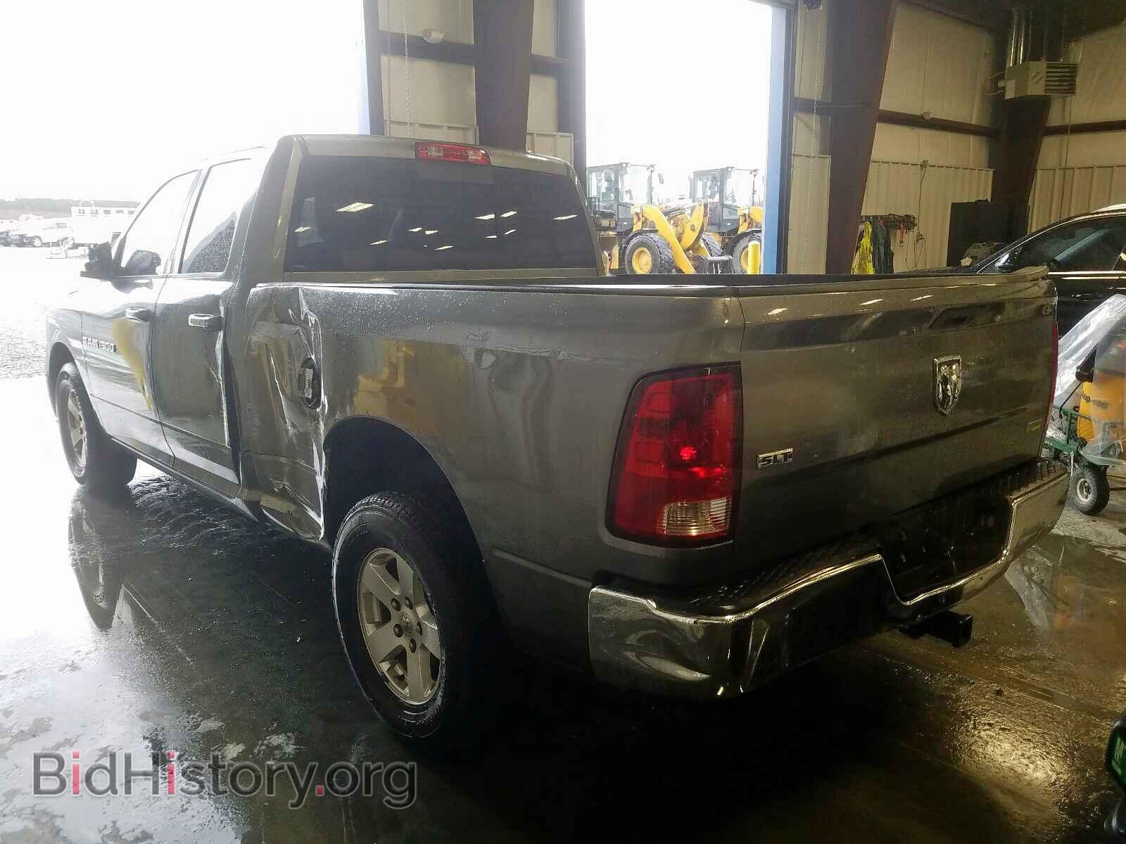 2012 DODGE RAM 1500 - VIN: 1C6RD6GP5CS219554 - Фото 3
