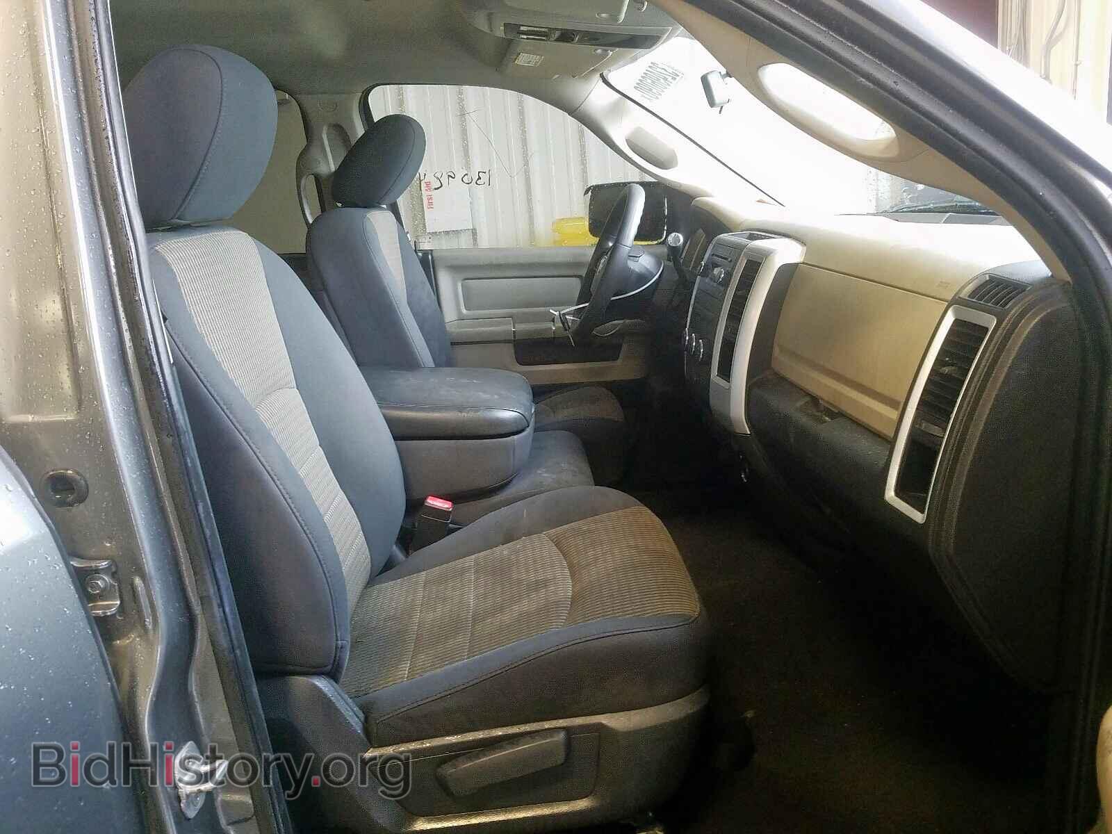 2012 DODGE RAM 1500 - VIN: 1C6RD6GP5CS219554 - Фото 5