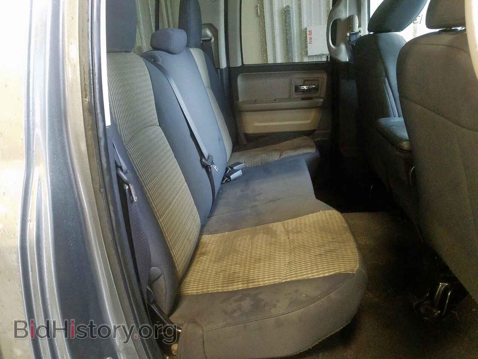 2012 DODGE RAM 1500 - VIN: 1C6RD6GP5CS219554 - Фото 6