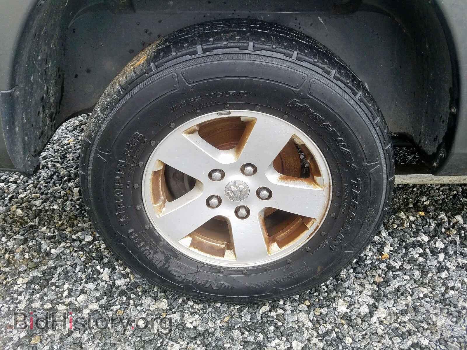 2012 DODGE RAM 1500 - VIN: 1C6RD6GP5CS219554 - Фото 9