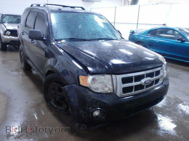 Фотография 1FMCU0D72BKA21377 - FORD ESCAPE 2011