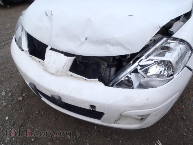 2011 NISSAN VERSA - VIN: 3N1BC1CP4BL432601 - Photo 9