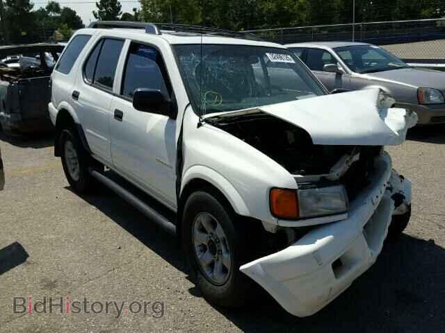Photo 4S2CM58W3W4308647 - ISUZU RODEO 1998
