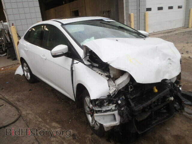 Photo 1FAHP3F23CL250818 - FORD FOCUS 2012