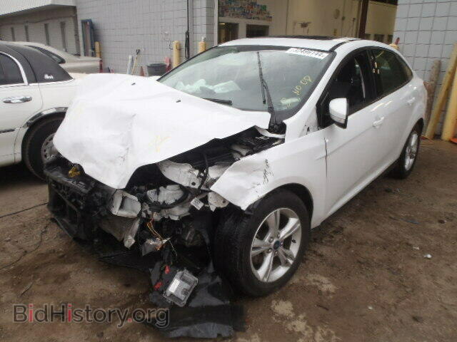 2012 FORD FOCUS - VIN: 1FAHP3F23CL250818 - Photo 2