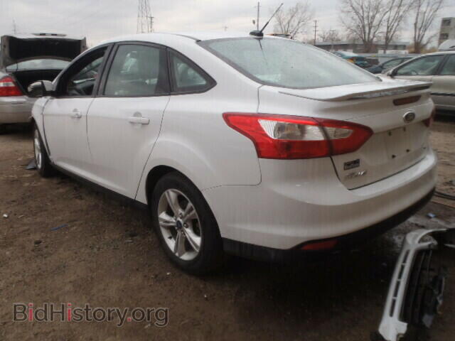 2012 FORD FOCUS - VIN: 1FAHP3F23CL250818 - Photo 3