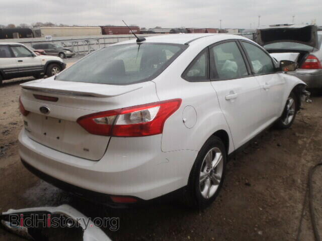 2012 FORD FOCUS - VIN: 1FAHP3F23CL250818 - Photo 4