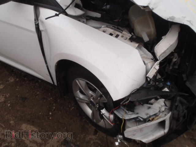 2012 FORD FOCUS - VIN: 1FAHP3F23CL250818 - Photo 10