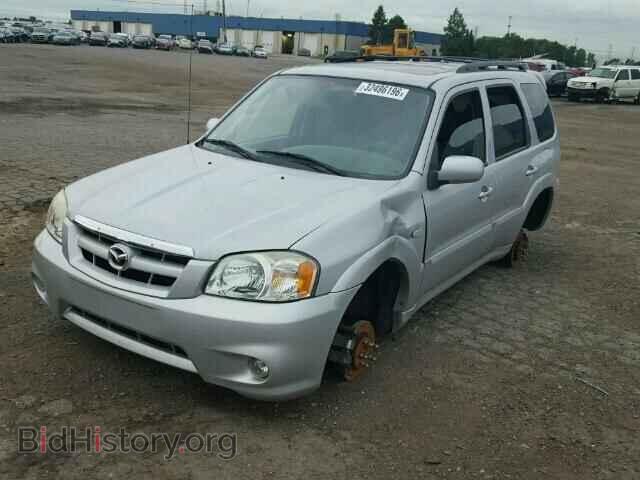 2005 MAZDA TRIBUTE - VIN: 4F2CZ94155KM30967 - Фото 2
