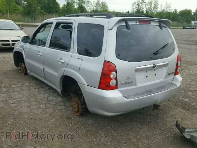 2005 MAZDA TRIBUTE - VIN: 4F2CZ94155KM30967 - Фото 3