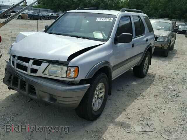 2003 ISUZU RODEO - VIN: 4S2CK58WX34310803 - Фото 2