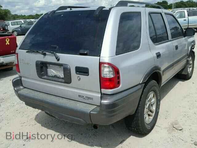 2003 ISUZU RODEO - VIN: 4S2CK58WX34310803 - Фото 4