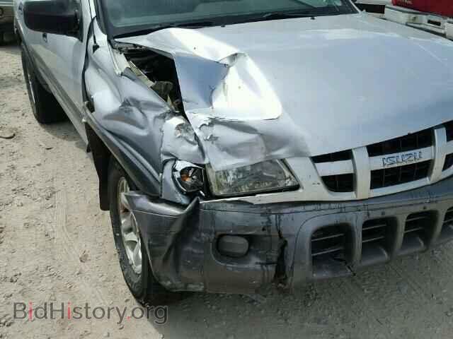 2003 ISUZU RODEO - VIN: 4S2CK58WX34310803 - Фото 9