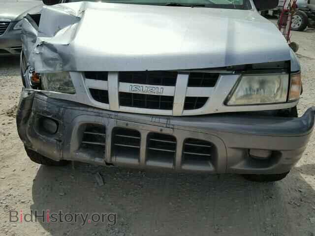 2003 ISUZU RODEO - VIN: 4S2CK58WX34310803 - Фото 10