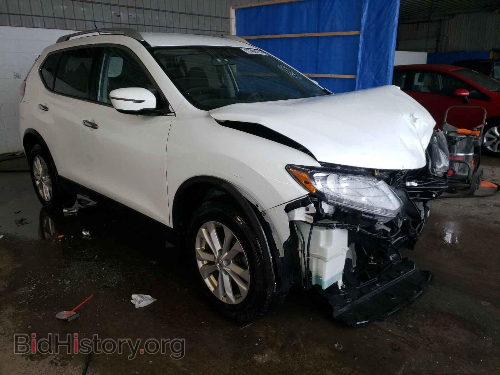 Фотография KNMAT2MV3GP638127 - NISSAN ROGUE 2016
