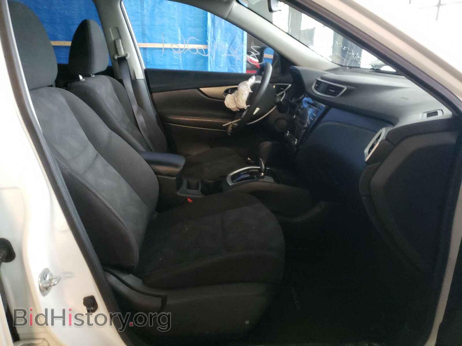 2016 NISSAN ROGUE - VIN: KNMAT2MV3GP638127 - Фото 5