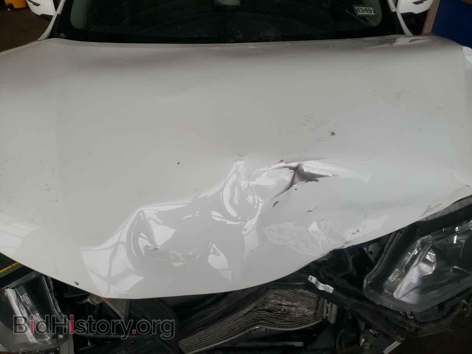 2016 NISSAN ROGUE - VIN: KNMAT2MV3GP638127 - Фото 7