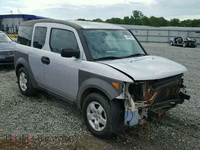 Photo 5J6YH17584L000622 - HONDA ELEMENT 2004