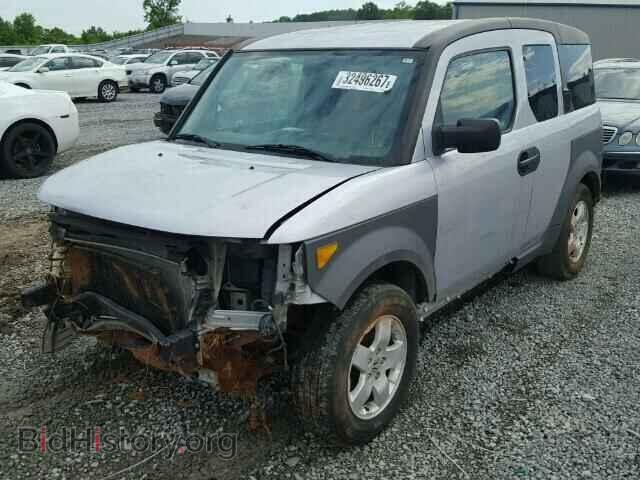 2004 HONDA ELEMENT - VIN: 5J6YH17584L000622 - Фото 2
