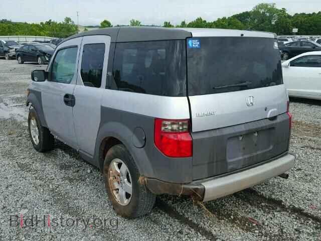 2004 HONDA ELEMENT - VIN: 5J6YH17584L000622 - Фото 3