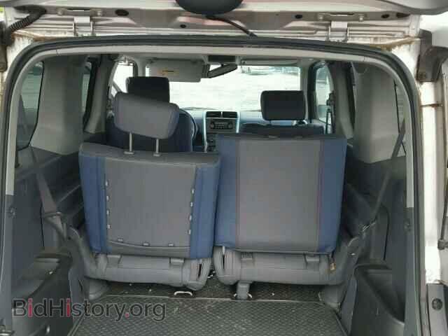 2004 HONDA ELEMENT - VIN: 5J6YH17584L000622 - Фото 9