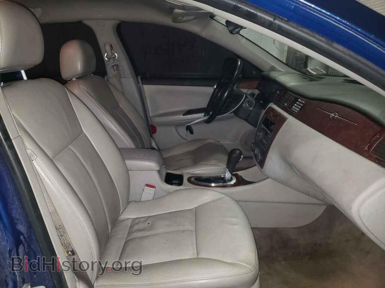2006 CHEVROLET IMPALA - VIN: 2G1WU581269263770 - Фото 5