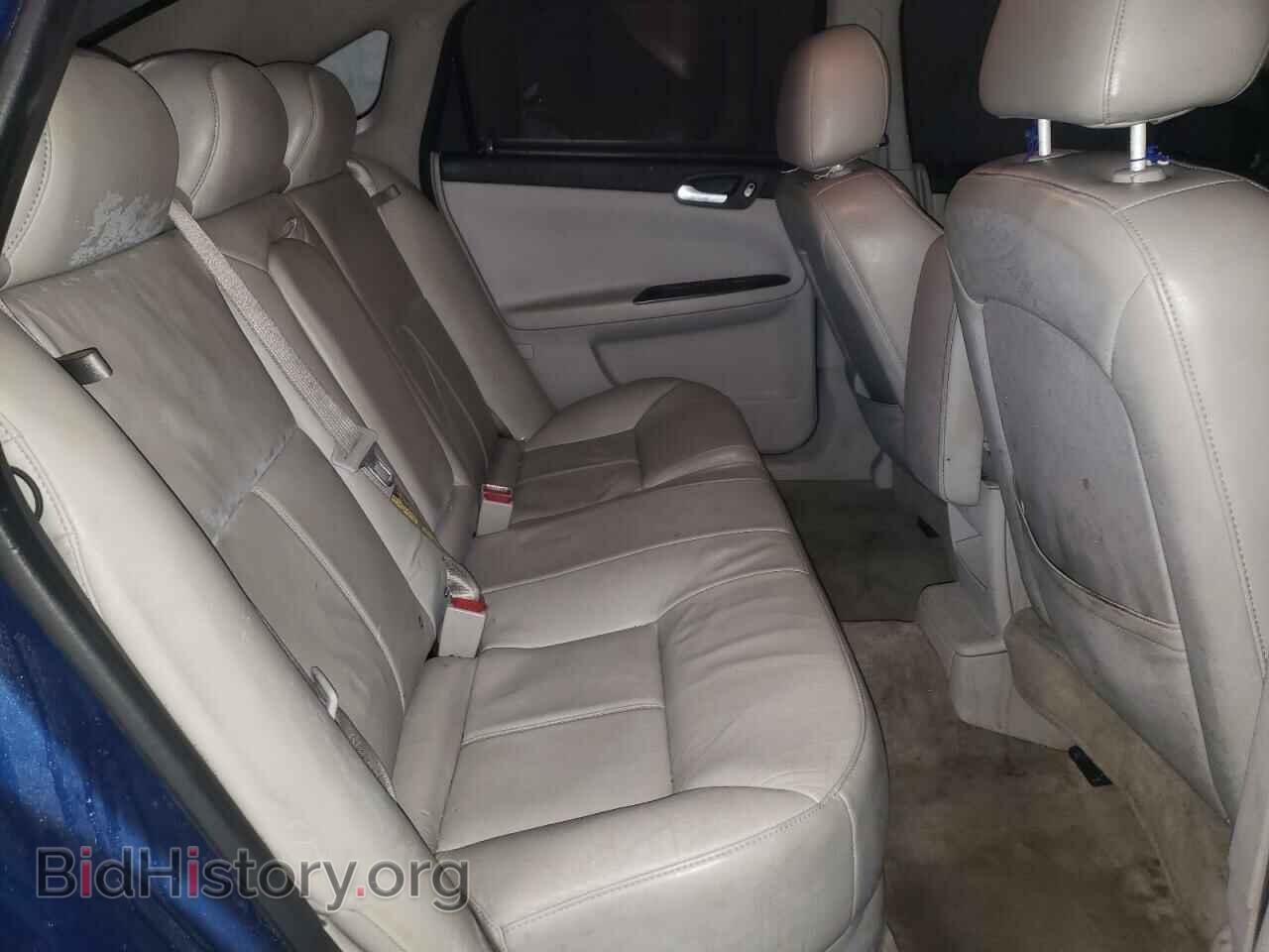2006 CHEVROLET IMPALA - VIN: 2G1WU581269263770 - Фото 6