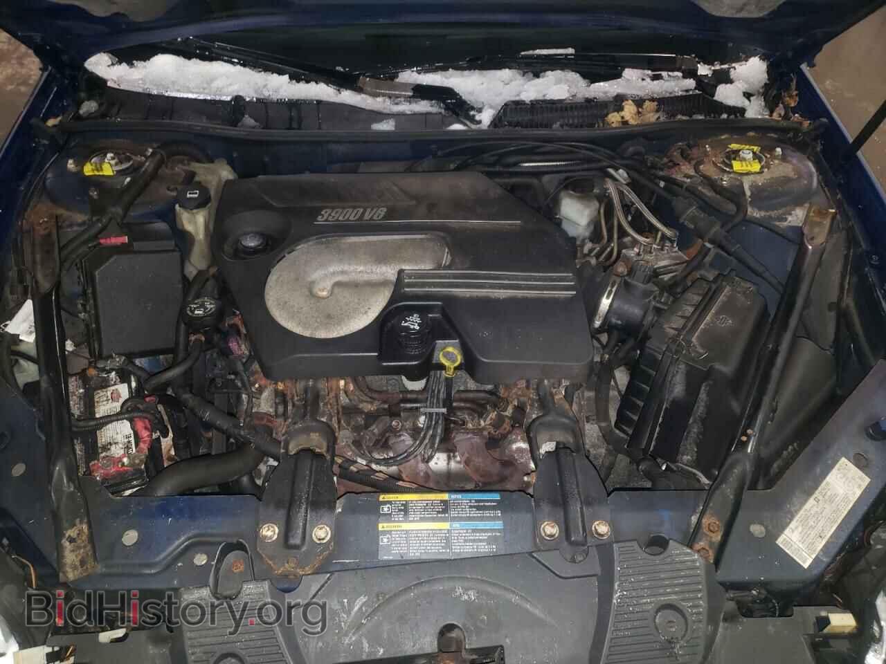 2006 CHEVROLET IMPALA - VIN: 2G1WU581269263770 - Фото 7