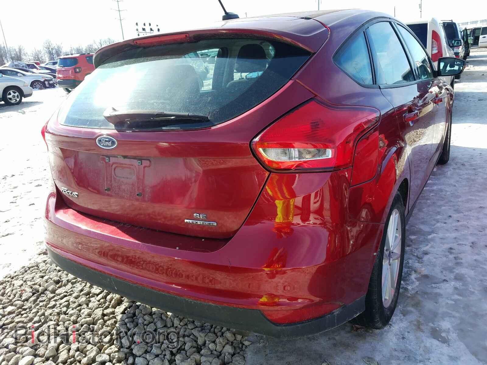 2016 FORD FOCUS - VIN: 1FADP3K20GL378086 - Photo 4