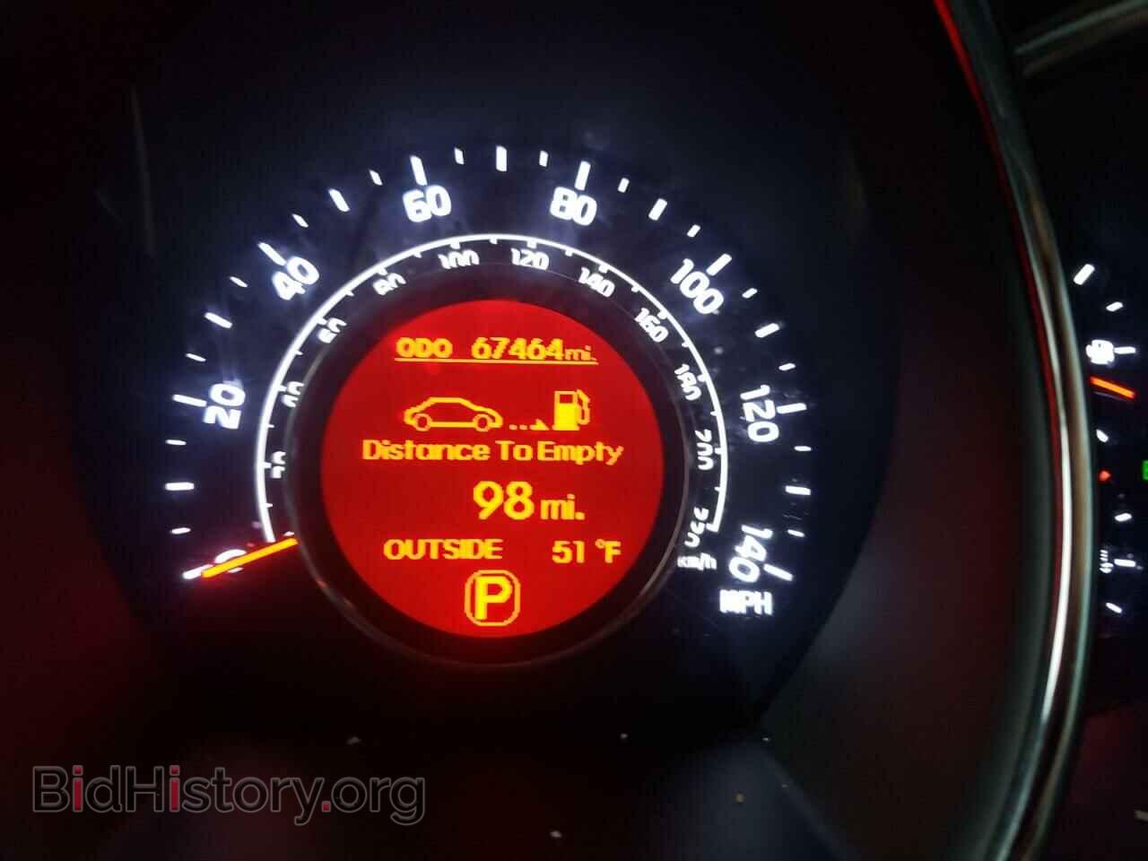 2012 KIA RIO - VIN: KNADN5A3XC6091978 - Фото 8