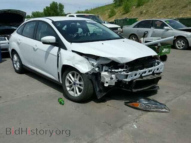 Photo 1FADP3F20GL293632 - FORD FOCUS 2016