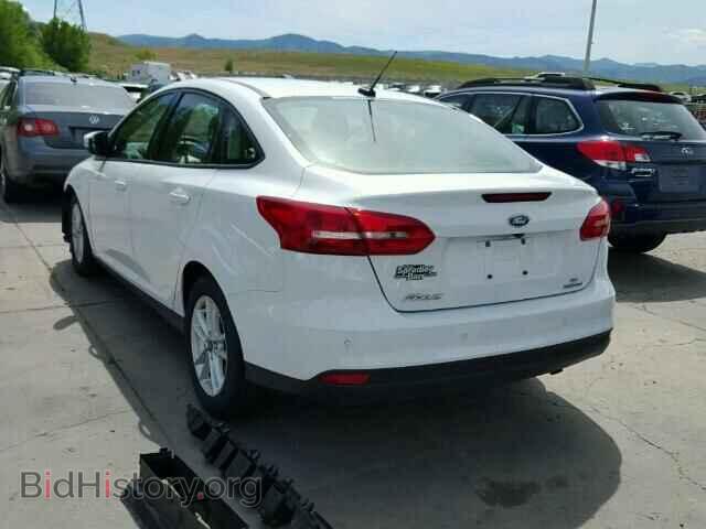 2016 FORD FOCUS - VIN: 1FADP3F20GL293632 - Photo 3