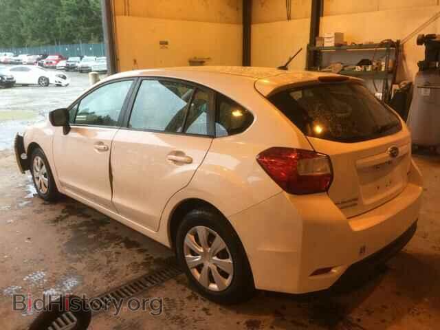 2012 SUBARU IMPREZA - VIN: JF1GPAA64CG210590 - Фото 3