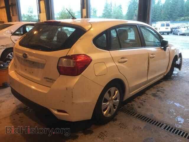 2012 SUBARU IMPREZA - VIN: JF1GPAA64CG210590 - Фото 4