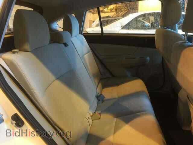 2012 SUBARU IMPREZA - VIN: JF1GPAA64CG210590 - Фото 6