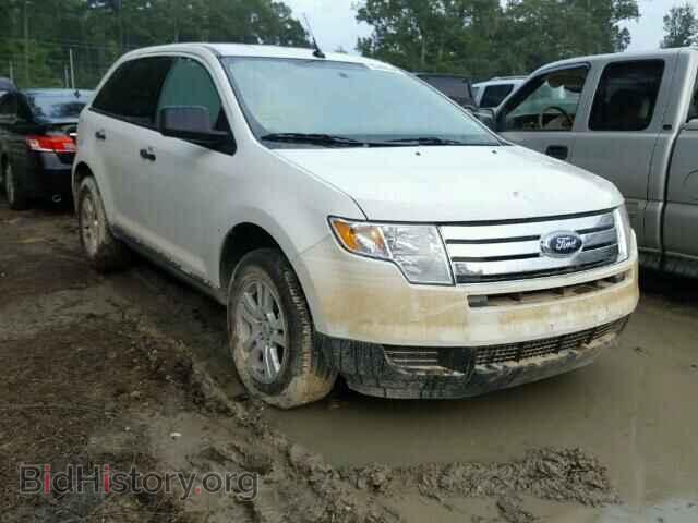 Photo 2FMDK36C39BA82859 - FORD EDGE 2009