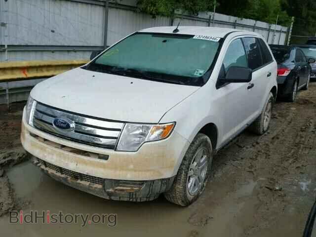 2009 FORD EDGE - VIN: 2FMDK36C39BA82859 - Фото 2