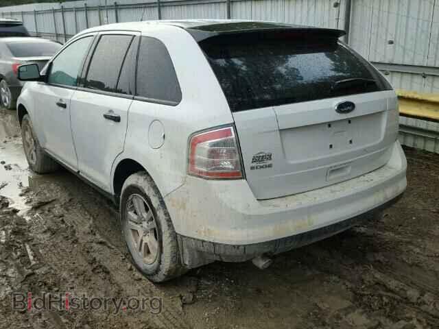 2009 FORD EDGE - VIN: 2FMDK36C39BA82859 - Фото 3