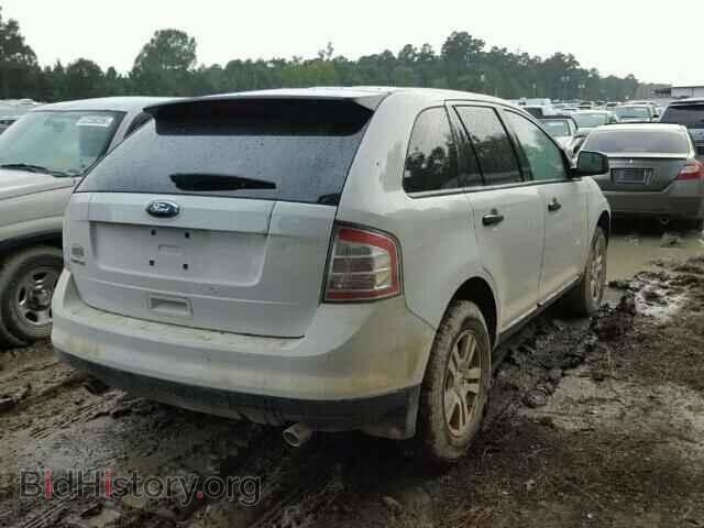 2009 FORD EDGE - VIN: 2FMDK36C39BA82859 - Фото 4