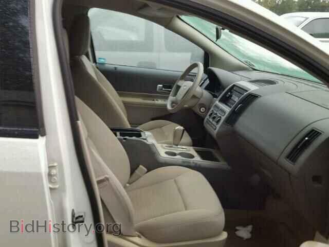 2009 FORD EDGE - VIN: 2FMDK36C39BA82859 - Фото 5