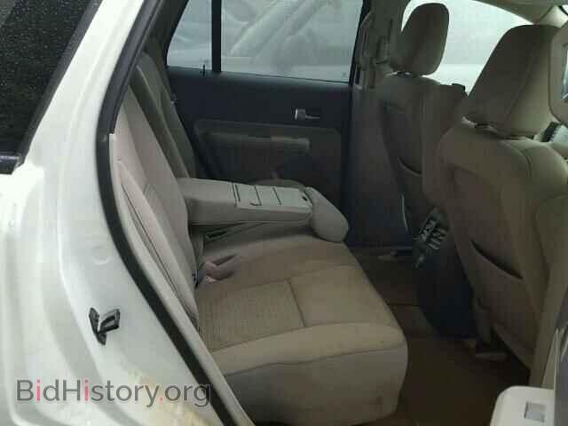 2009 FORD EDGE - VIN: 2FMDK36C39BA82859 - Фото 6