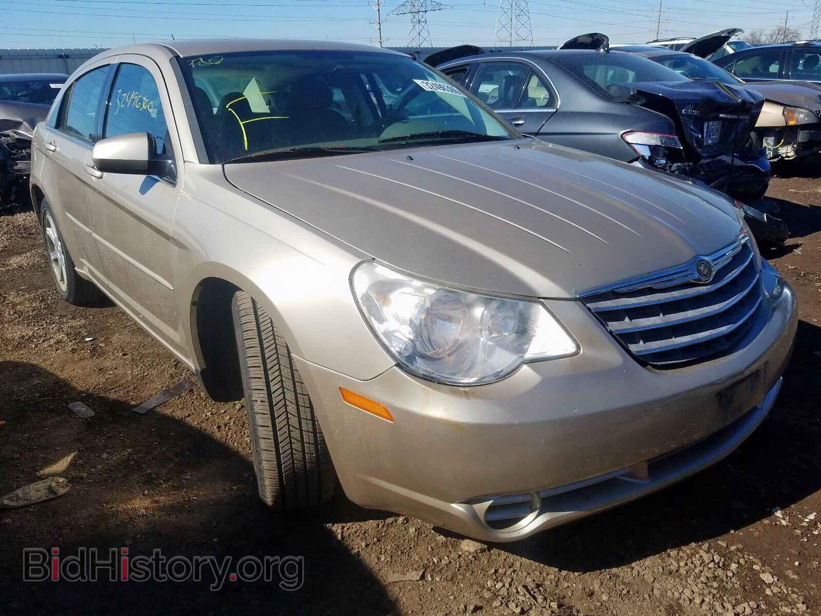 Photo 1C3LC56R97N524417 - CHRYSLER SEBRING 2007