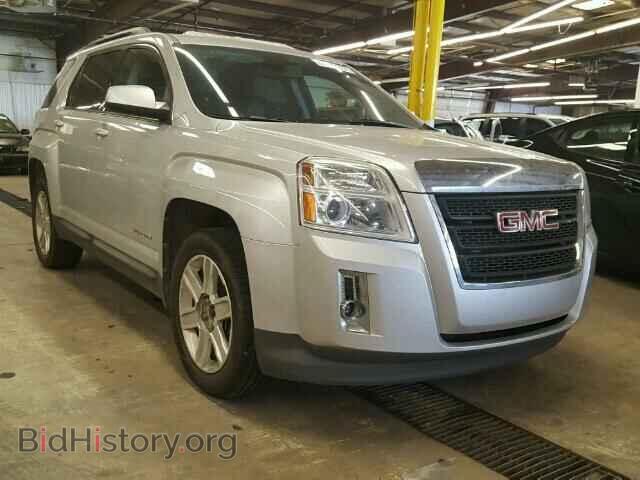 Photo 2CTFLVECXB6356231 - GMC TERRAIN 2011